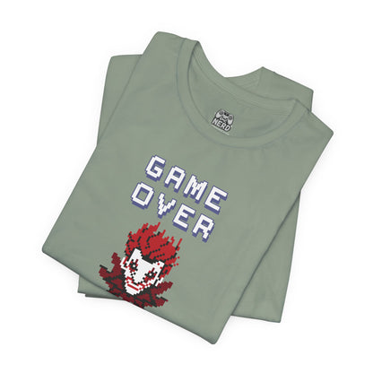 Game Over, Bats Graphic Tee