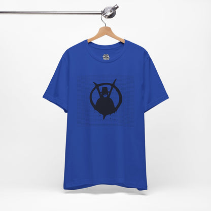 Vengeance Fawkes Short Sleeve Graphic Tee