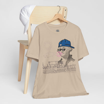 Slugger George Graphic Tee