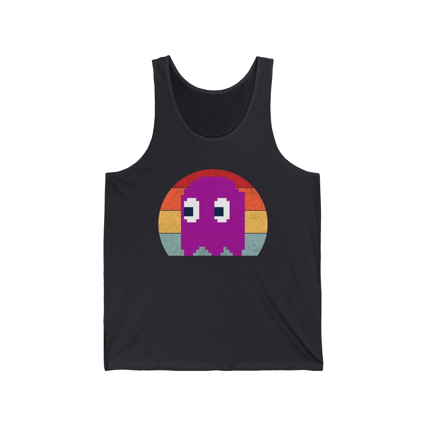 Retro Boo Tank