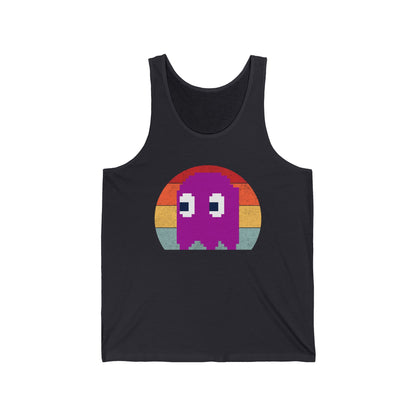 Retro Boo Tank
