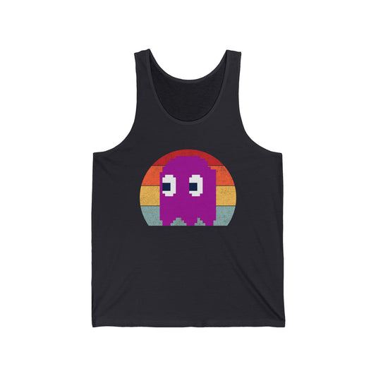 Retro Boo Tank