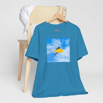 Kid on a Cloud Graphic Tee