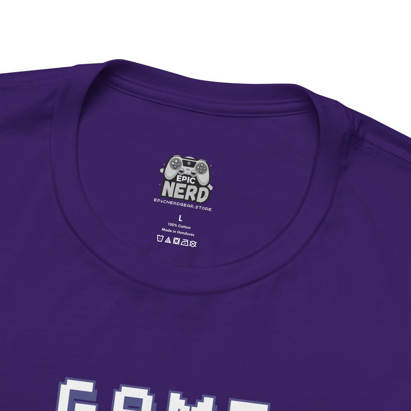 Game Over, Bats Graphic Tee