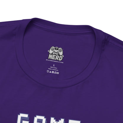 Game Over, Bats Graphic Tee