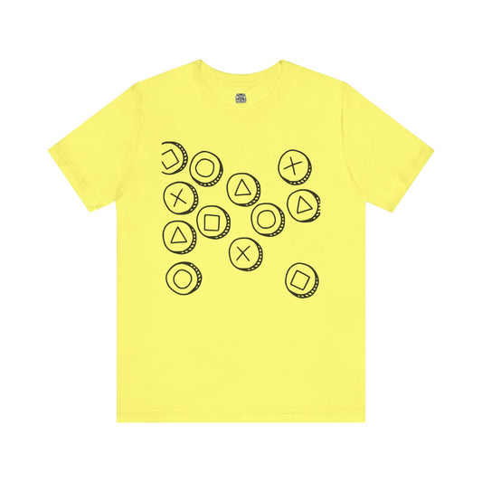 Stacks-a-Lot Graphic Tee