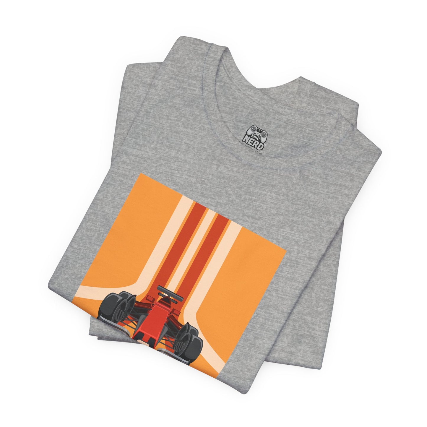 Retro Racing Graphic Tee