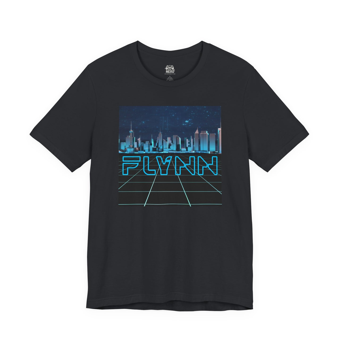 Flynn Lives Graphic Tee