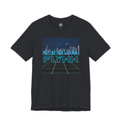 Flynn Lives Graphic Tee