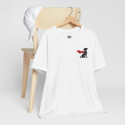 A Man and His Dog Graphic Tee