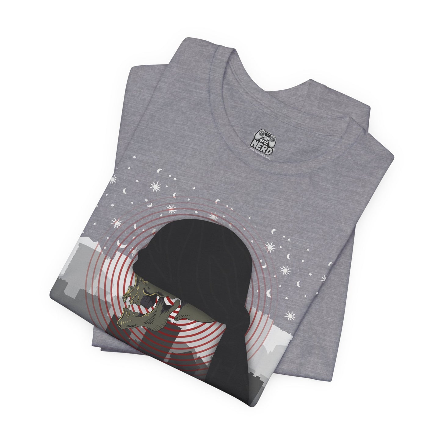 Devil's Sky Graphic Tee