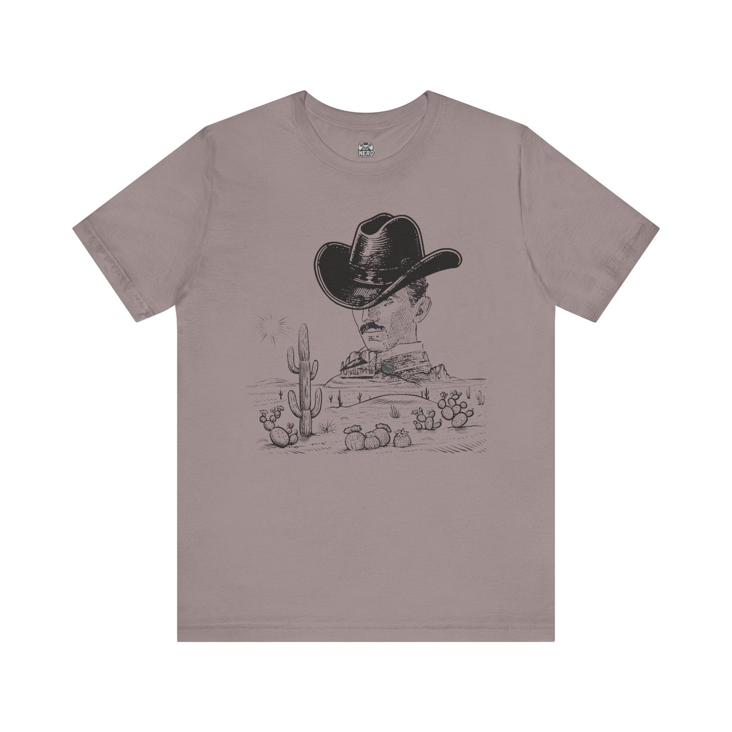 Sherriff Tesla Graphic Tee