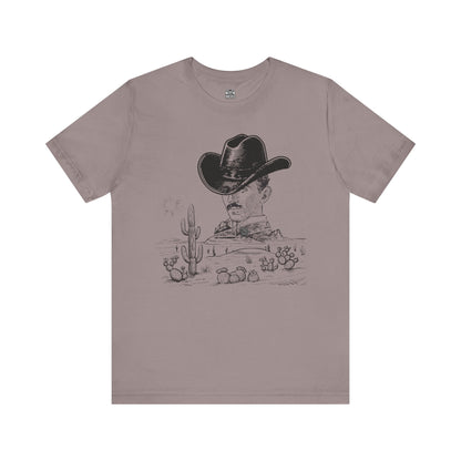 Sherriff Tesla Graphic Tee