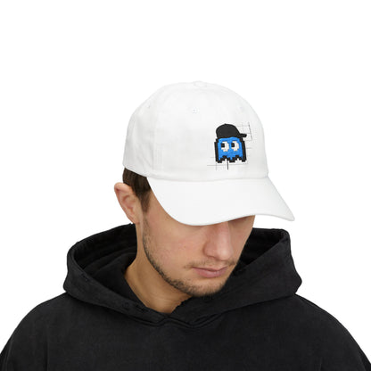8-Bit Boo Dad Hat
