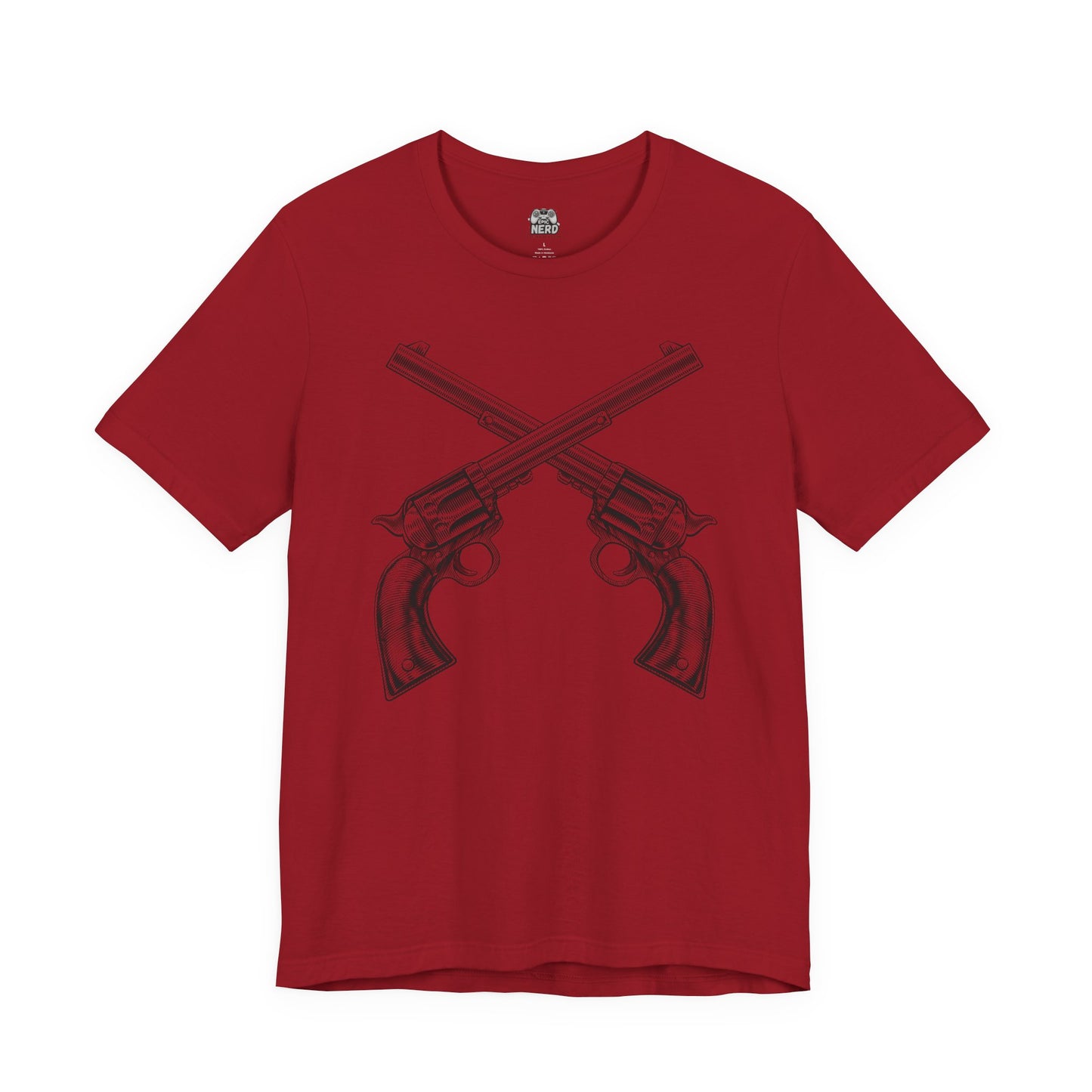 The Guy You Want on Your Side Graphic Tee