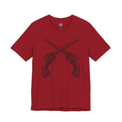 The Guy You Want on Your Side Graphic Tee