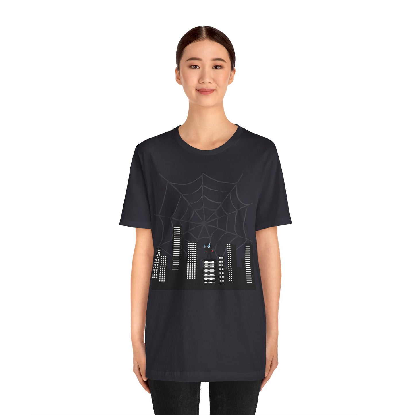 Shotgun Webbing Graphic Tee