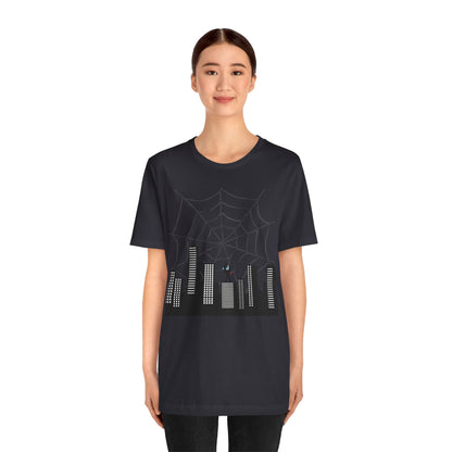 Shotgun Webbing Graphic Tee