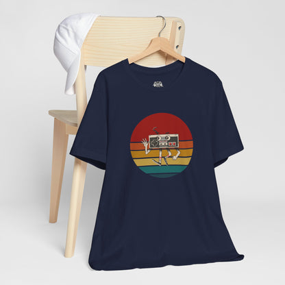 Retro Vibes Graphic Tee