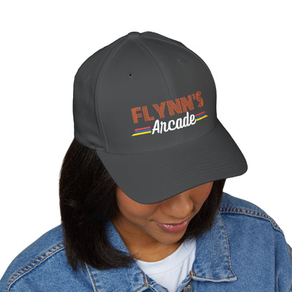 We're Always On the Same Team FlexFit Embroidered Hat