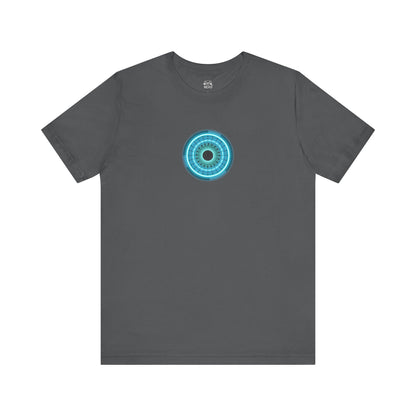 Clean, Scalable Energy Graphic Tee