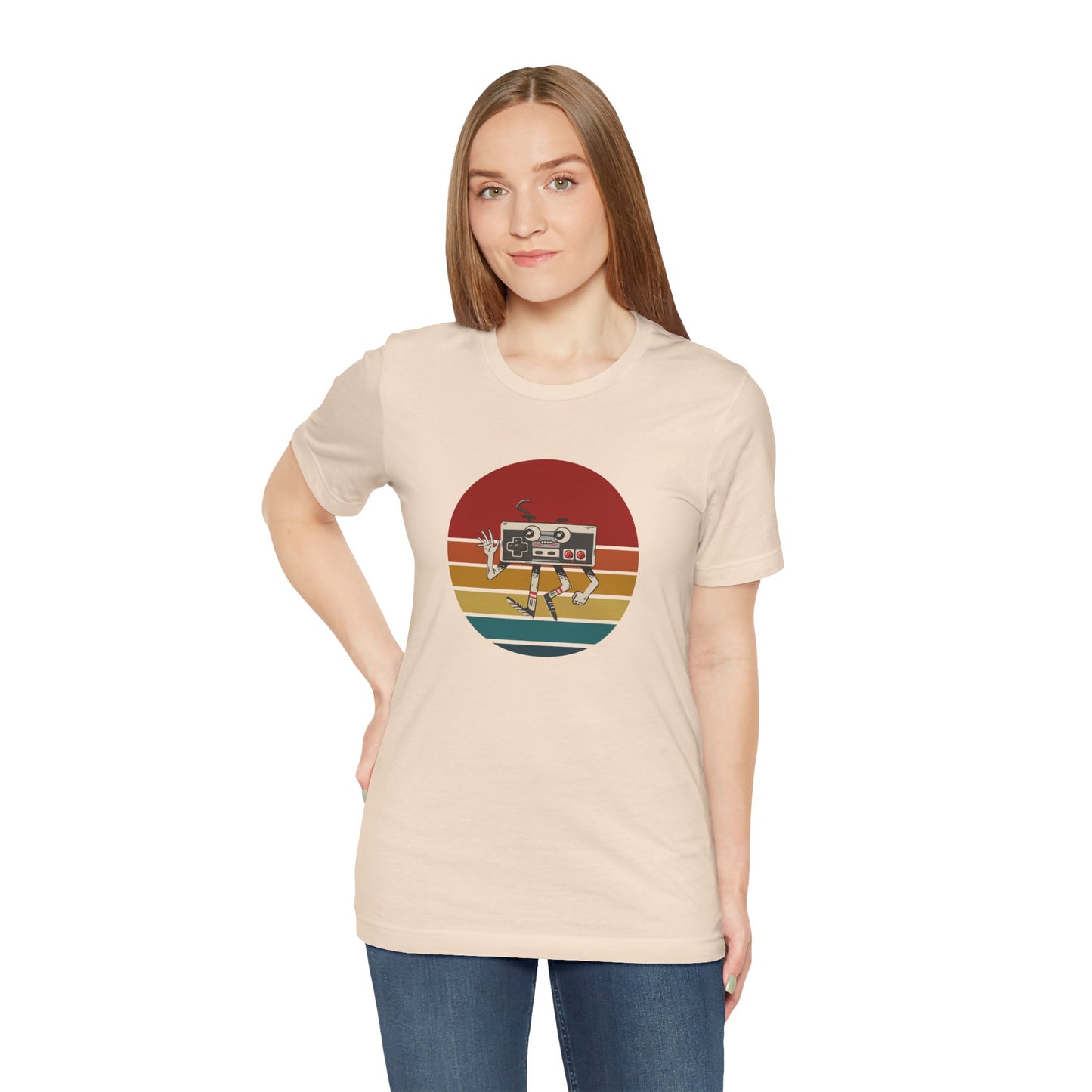 Retro Vibes Graphic Tee
