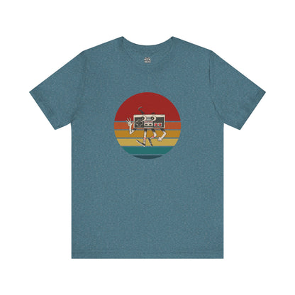 Retro Vibes Graphic Tee