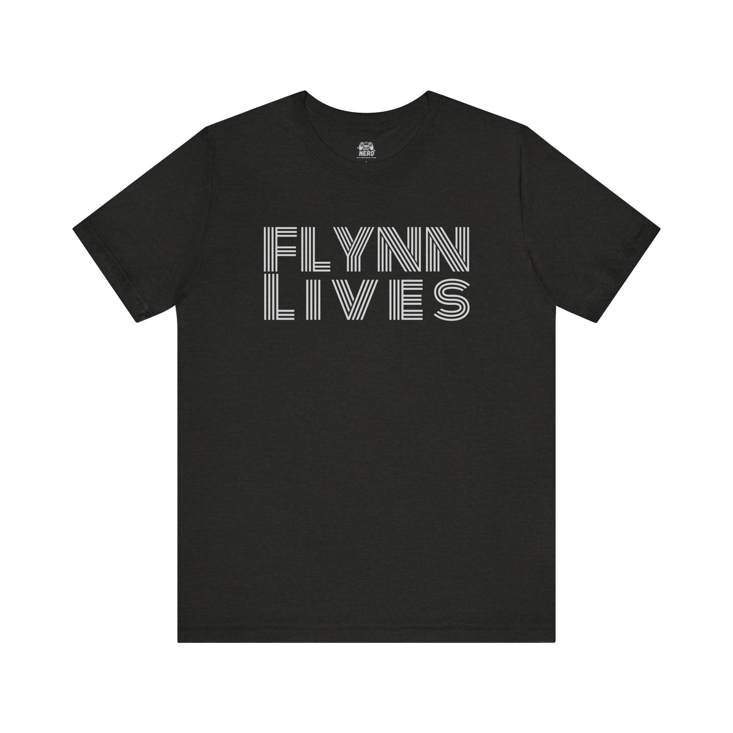 Flynn Lives Graphic Tee