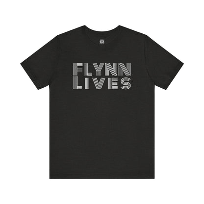 Flynn Lives Graphic Tee