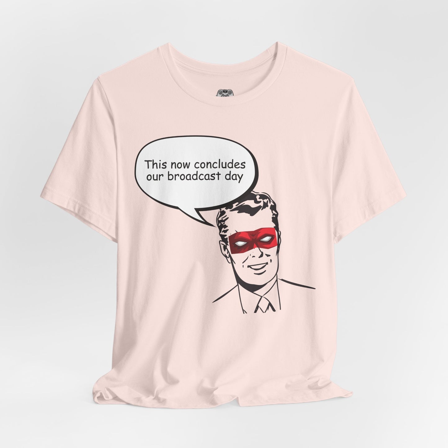 Go To Bed or Go Out On Patrol Graphic Tee