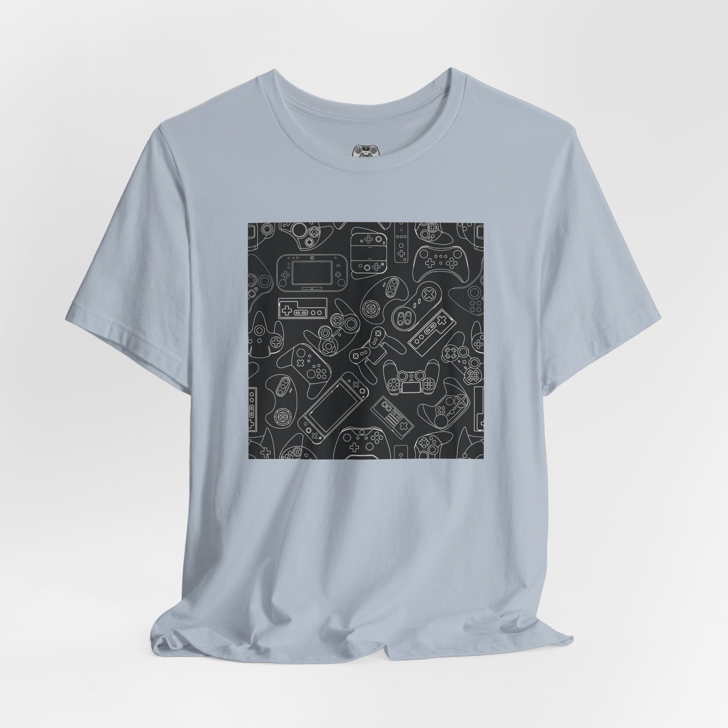 Controller Gauntlet Graphic Tee
