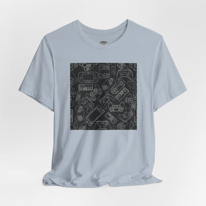 Controller Gauntlet Graphic Tee