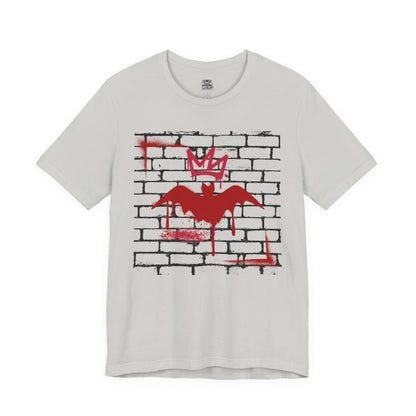 Street Bat Graphic Tee