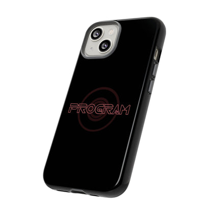 Program Phone Case