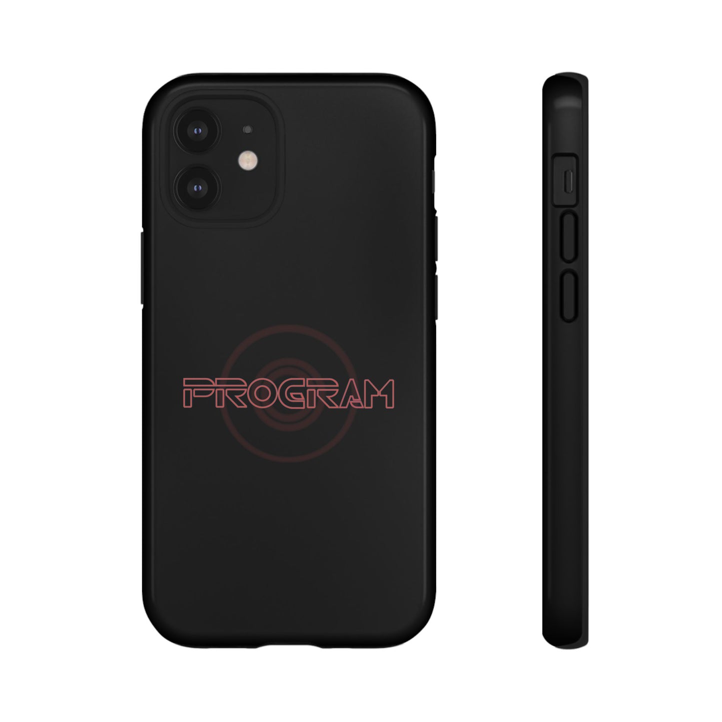 Program Phone Case