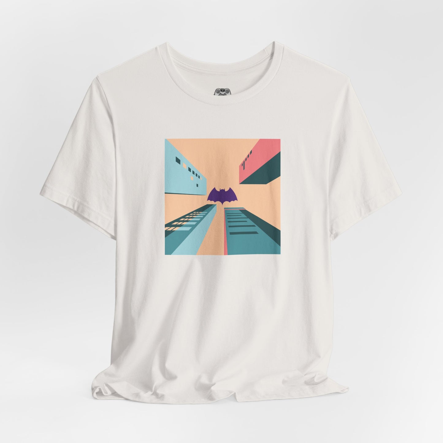Retro Elseworld Bat Graphic Tee