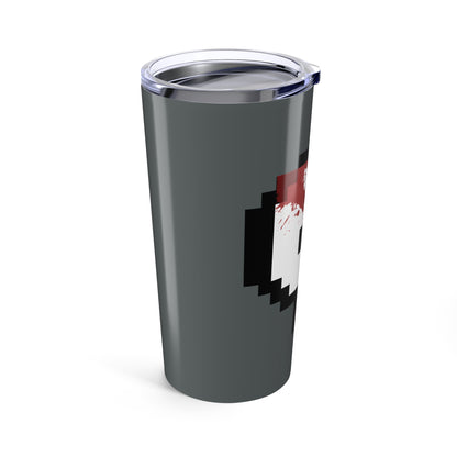 Punished Beverage Tumbler