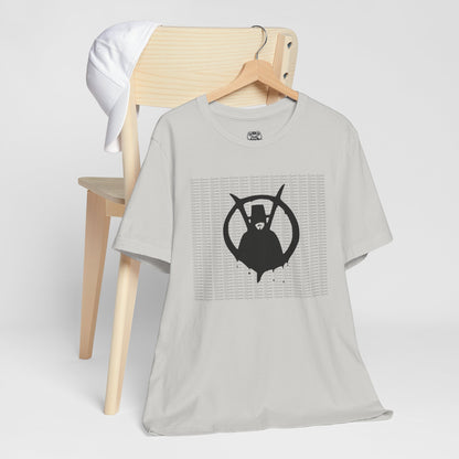 Vengeance Fawkes Short Sleeve Graphic Tee