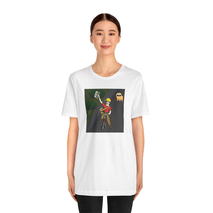 Paper G Graphic Tee