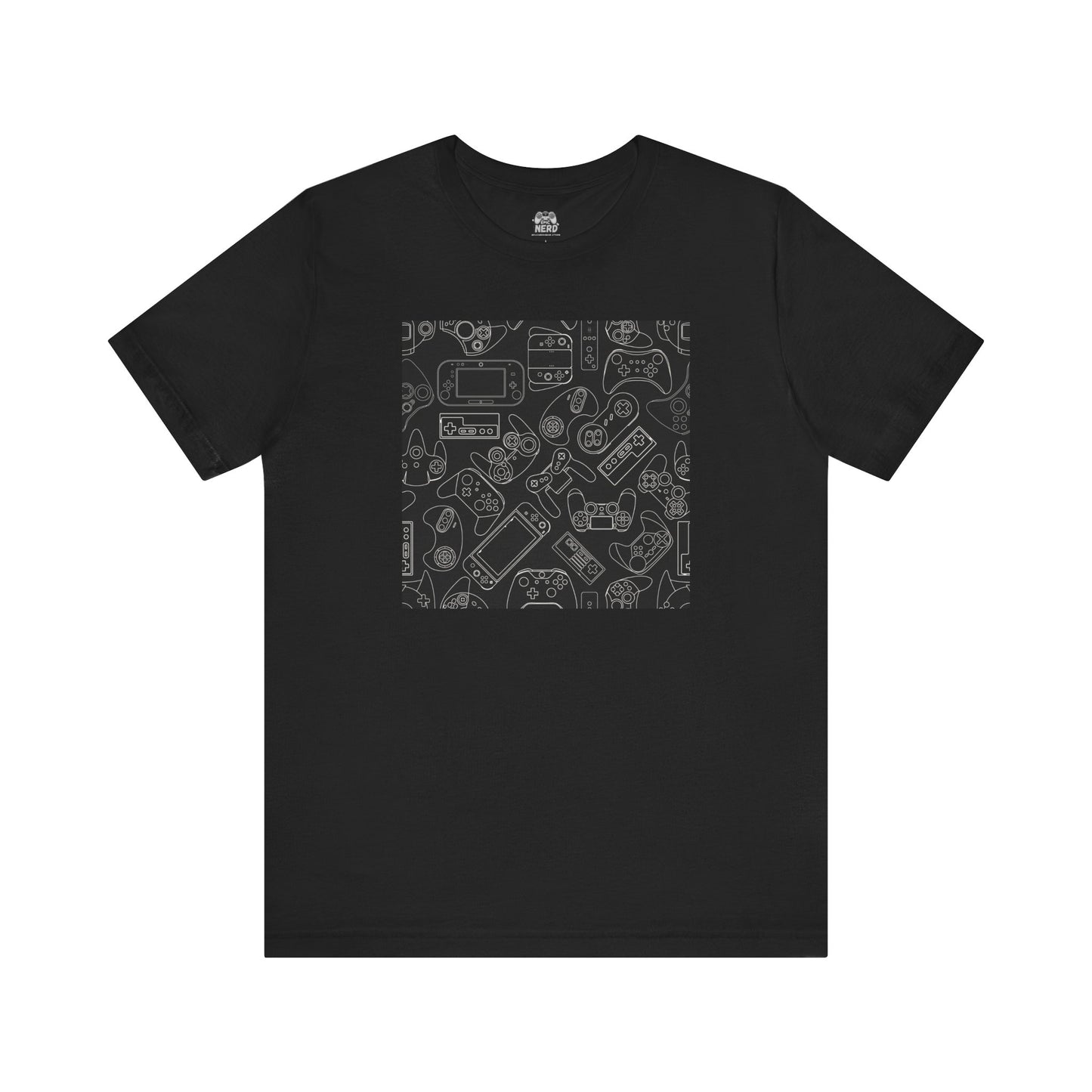 Controller Gauntlet Graphic Tee