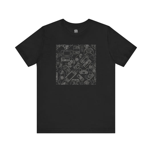 Controller Gauntlet Graphic Tee