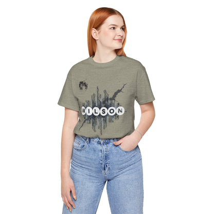 King of The City Graphic Tee