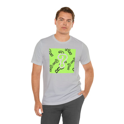 Just Too Many Questions Graphic Tee