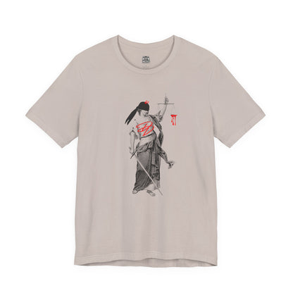 Justice is Blind...and Bloody Graphic Tee
