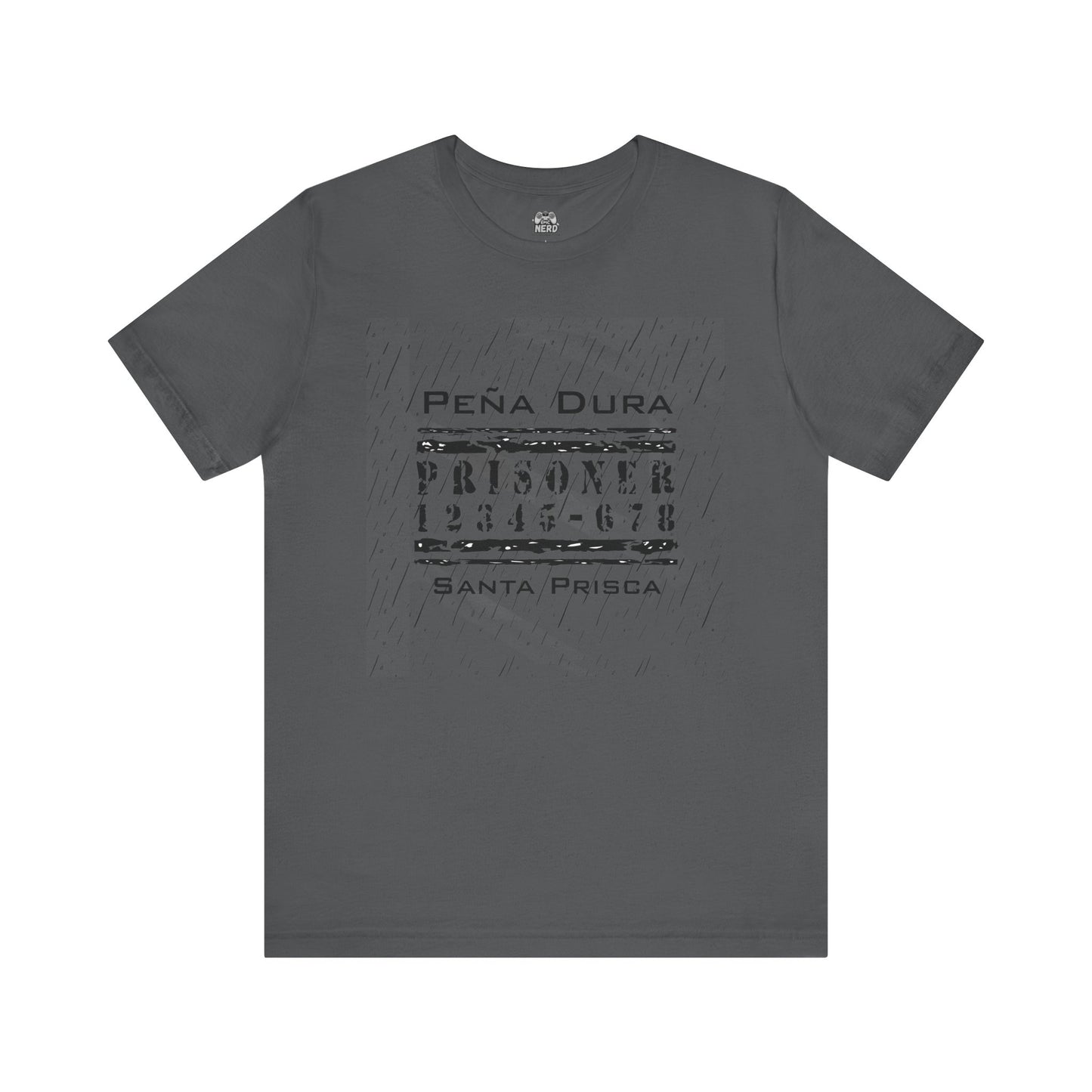 You Merely Adopted the Darkness Graphic Tee