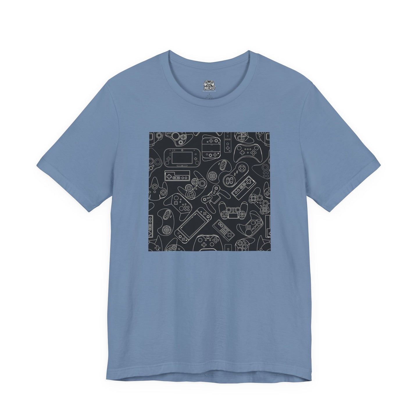 Controller Gauntlet Graphic Tee