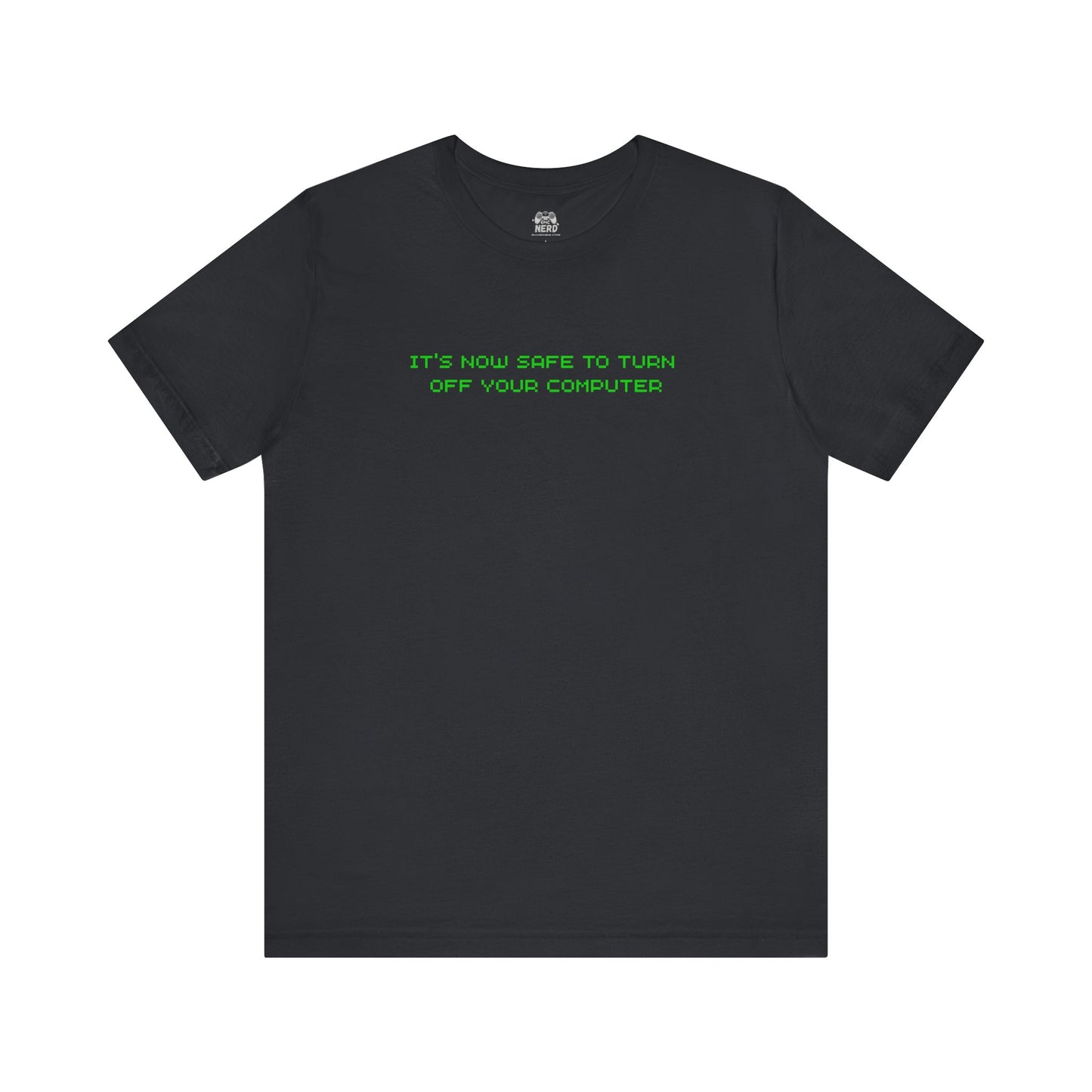 Retro Gaming Meme Graphic Tee
