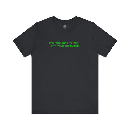 Retro Gaming Meme Graphic Tee