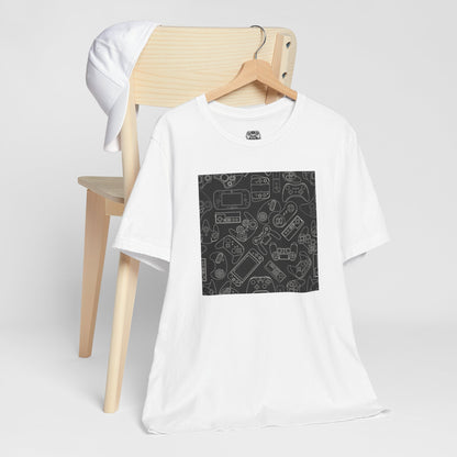 Controller Gauntlet Graphic Tee