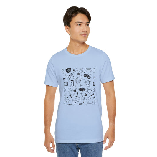 Sleepover Night Graphic Tee